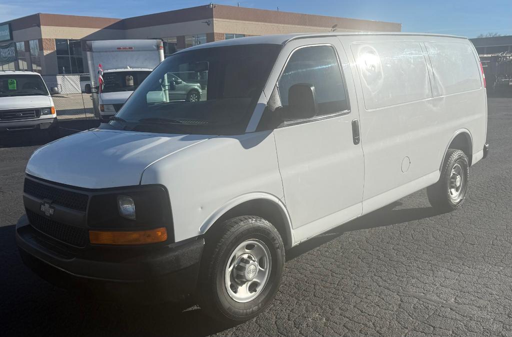 chevrolet express cargo 2015 1GCWGFCF2F1282945 image chevrolet express cargo 2015 1GCWGFCF2F1282945 image